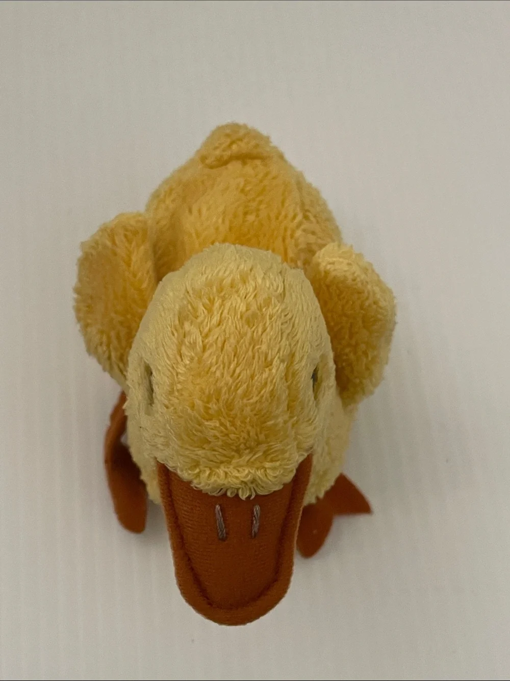 Folkmanis Puppets Mini Duckling Finger Puppet
